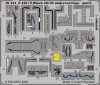 Eduard 49454 F-16C/ N Block 30/32 undercarriage Tamiya 1/48